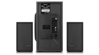 Колонки 2.1 REAL-EL M-590 black (60Вт, Bluetooth, USB, SD, FM, ДУ), numer zdjęcia 8