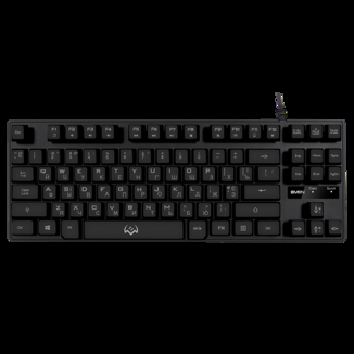 Клавиатура SVEN KB-G7400 TKL игровая с подсветкой черная, numer zdjęcia 3