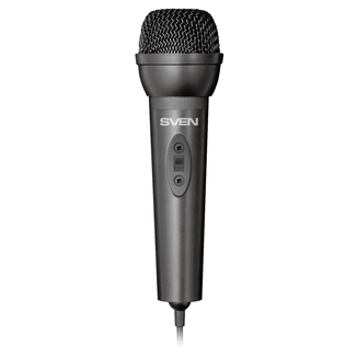 Микрофон SVEN MK-500 на подставке, фото №3