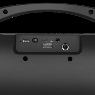 Колонка SVEN PS-425 Black (12 Вт, Bluetooth, FM, USB, microSD, LED-дисплей, 1500мА*ч), numer zdjęcia 7