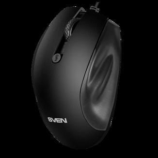 Мышка SVEN RX-113 USB черная, photo number 9