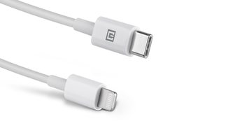 Кабель REAL-EL MFI PD USB type C - Lightning TPE 1m бiлий, фото №6