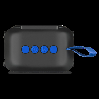 Колонка SVEN PS-48 Black (5 Вт, TWS, Bluetooth, FM, USB, microSD, 500мА*ч), photo number 5