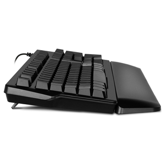 Клавиатура SVEN KB-G9400 игровая с подсветкой черная, фото №4