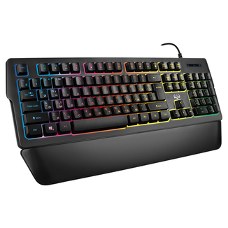 Клавиатура SVEN KB-G9400 игровая с подсветкой черная, numer zdjęcia 6