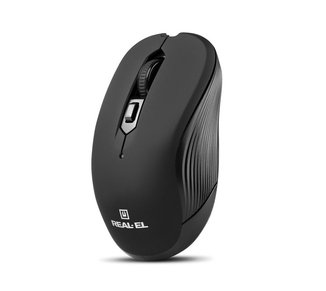 Мишка REAL-EL RM-330 Wireless, фото №7