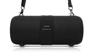 Колонка REAL-EL X-735 Black (24Вт, Bluetooth, USB, AUX, 3600мА*год), фото №7