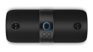 Колонка REAL-EL X-735 Black (24Вт, Bluetooth, USB, AUX, 3600мА*год), фото №8