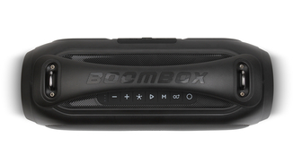 Колонка REAL-EL X-745 Black (40Вт, Bluetooth, USB, AUX, 3000мА*год), фото №11