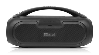 Колонка REAL-EL X-745 Black (40Вт, Bluetooth, USB, AUX, 3000мА*год), фото №6
