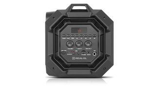 Колонка REAL-EL X-751 Black (36Вт,Bluetooth,USB,microSD,AUX,4000mA*), photo number 10