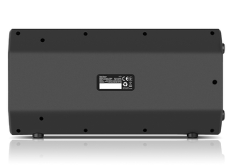 Колонка REAL-EL X-771 Black (50Вт,Bluetooth,USB,microSD,AUX,8000mA), photo number 7