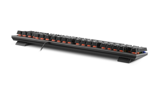 Клавіатура REAL-EL M 13 grey ігрова механічна з підсвічуванням, фото №6