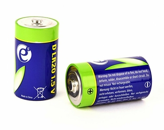 Батарейки лужнi Energenie EG-BA-LR20-01, numer zdjęcia 3