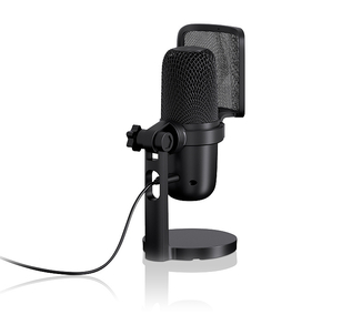Мікрофон REAL-EL MC-700 професійний для потокового мовлення USB, фото №8