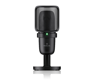Мікрофон REAL-EL MC-700 професійний для потокового мовлення USB, фото №10