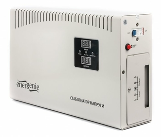 Автоматичний регулятор напруги EnerGenie EG-AVR-DW5000-01, numer zdjęcia 4