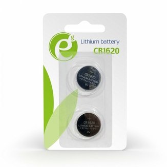 Батарейки літієві Energenie EG-BA-CR1620-01, numer zdjęcia 2