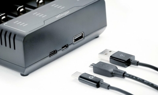 Зарядний пристрій Energenie BC-USB-02, фото №6