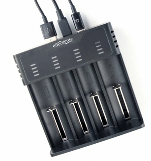 Зарядний пристрій Energenie BC-USB-02, фото №7