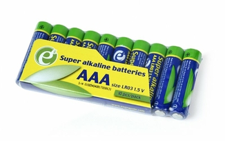 Батарейки лужнi Energenie EG-BA-AAASA-01, photo number 2