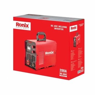 Зварювальний апарат Ronix RH-4604, 200А, фото №10