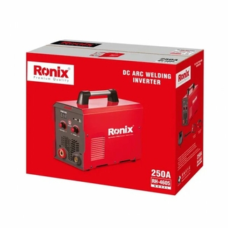 Зварювальний апарат Ronix RH-4605, 250А, numer zdjęcia 7