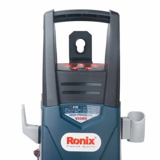 Мийка високого тиску Ronix RP-0100 1400 Вт, 100Bar, numer zdjęcia 6