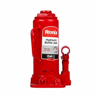 Домкрат гідравлічний Ronix RH-4904, 10т професійний, numer zdjęcia 3