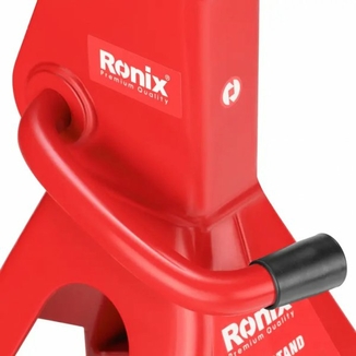 Домкрат-Підставки Ronix RH-4940 комплект 2т 2 шт, numer zdjęcia 6