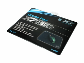 Килимок для миші A4Tech X7-200MP (Black), ігровий, 250 x 200 x 3 мм, фото №7