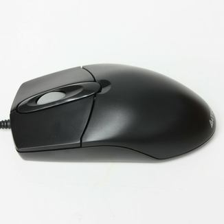 Миша A4Tech   OP-720 USB,чорна, numer zdjęcia 4