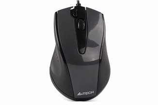 Миша A4Tech  N-500F V-Track USB, ciра, фото №2