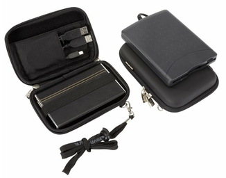 RivaCase 9101 чорна сумка для HDD 2,5", photo number 4