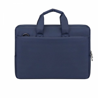RivaCase 8231 синя сумка  для ноутбука 15.6 дюймів., photo number 4