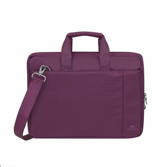 RivaCase 8231 фіолетова сумка  для ноутбука 15.6 дюймів., numer zdjęcia 3