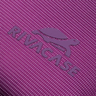 RivaCase 8231 фіолетова сумка  для ноутбука 15.6 дюймів., фото №10