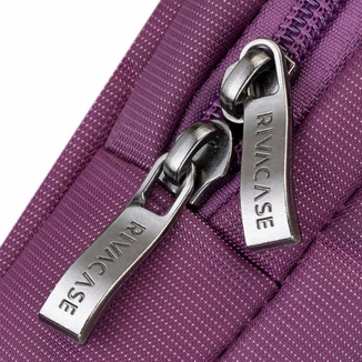 RivaCase 8221 фіолетова сумка  для ноутбука 13,3 дюймів., numer zdjęcia 6