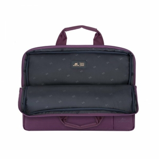 RivaCase 8221 фіолетова сумка  для ноутбука 13,3 дюймів., numer zdjęcia 7