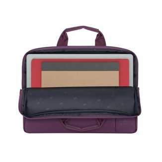 RivaCase 8221 фіолетова сумка  для ноутбука 13,3 дюймів., photo number 10
