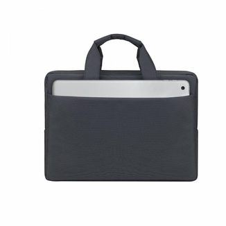 RivaCase 8221 чорна сумка  для ноутбука 13,3 дюймів., фото №4