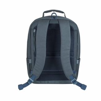 RivaCase 8460 аквамарин рюкзак  для ноутбука 17 дюймів., фото №3