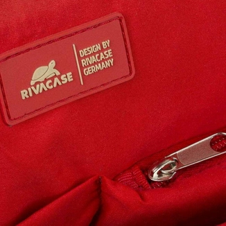 RivaCase 8991 чорна сумка  для ноутбука 15.6" дюймів., numer zdjęcia 7