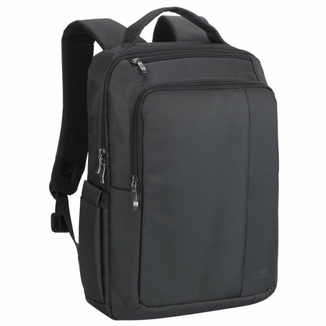 RivaCase 8262 чорний рюкзак  для ноутбука 15.6 дюймів., фото №2