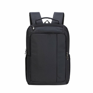 RivaCase 8262 чорний рюкзак  для ноутбука 15.6 дюймів., фото №3
