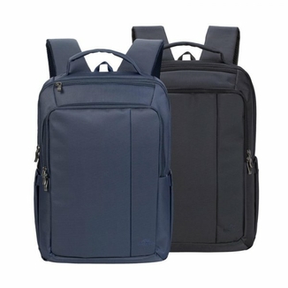 RivaCase 8262 чорний рюкзак  для ноутбука 15.6 дюймів., фото №9
