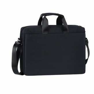 RivaCase 8335 чорна сумка  для ноутбука 15.6 дюймів., numer zdjęcia 3