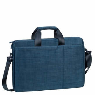 RivaCase 8335 синя сумка  для ноутбука 15.6 дюймів., фото №2