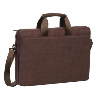 RivaCase 8335 коричнева сумка  для ноутбука 15.6 дюймів., фото №3