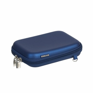 RivaCase 9101 синя сумка для HDD 2,5", фото №3